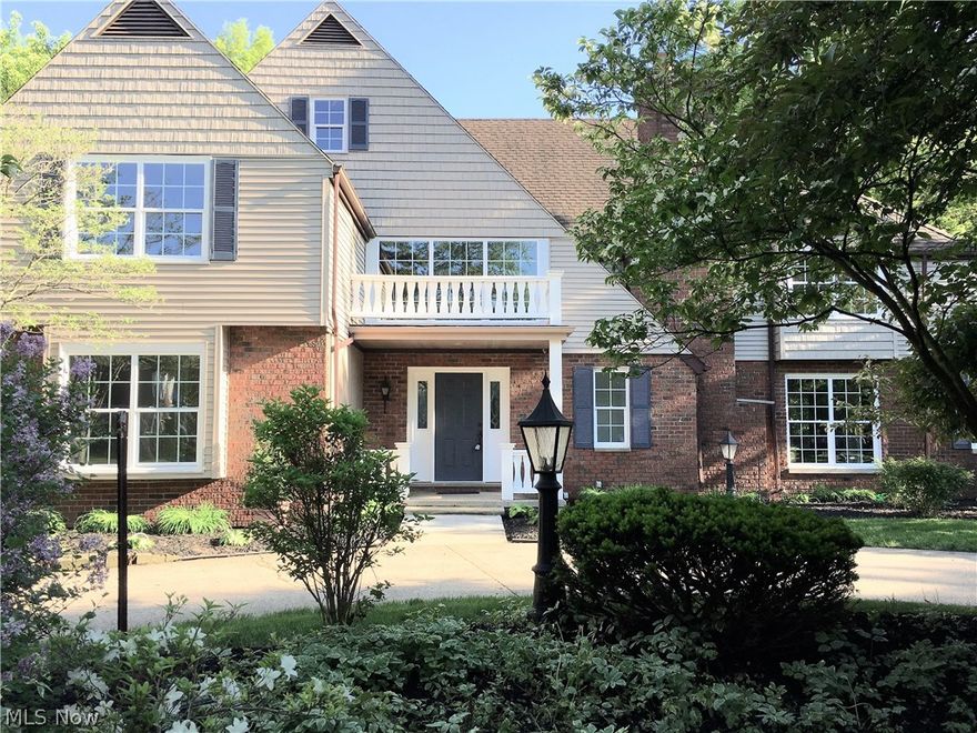 This grand 4500+ square ft 5 bedroom home sits on a very deep lot and boasts over an acre of land which backs up to a beautiful wooded area. The home has just undergone a complete renovation and has been beautifully transformed. Wide open floor plan and high end finishes throughout. The kitchen features new shaker kitchen cabinets, quartz countertops, new appliance and is open to a 2 story great room and dining room. It also has great view of the large deck and wooded backyard. New Acacia hardwood flooring throughout, new windows, new garage doors, newer furnaces. All bathrooms have been completely remodeled with high end finishes. The updates are endless. First floor in-law suite with private full bath. Master suite is a dream with sitting area, large closets and a luxurious master bath. Garage is large enough for 3 cars. Large Mudroom. Finished basement. The home is also a great value at $120 per square foot! Great location close to shopping centers, rec center, golf course, and high