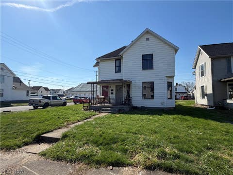 Multifamily For Sale - 1033 Orchard Street<br/> Coshocton, OH 43812