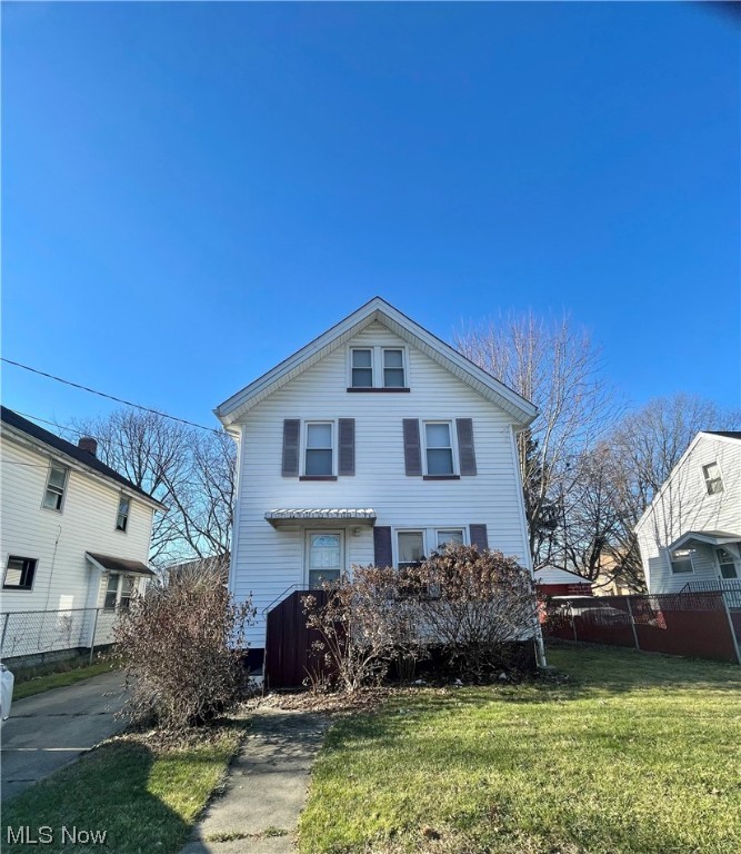 Upland Lawn - Residential