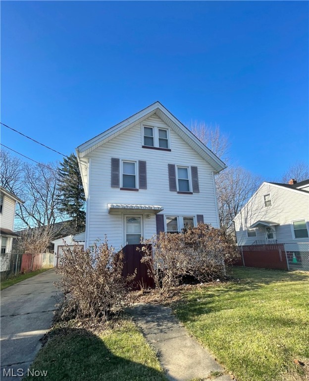 Upland Lawn - Residential