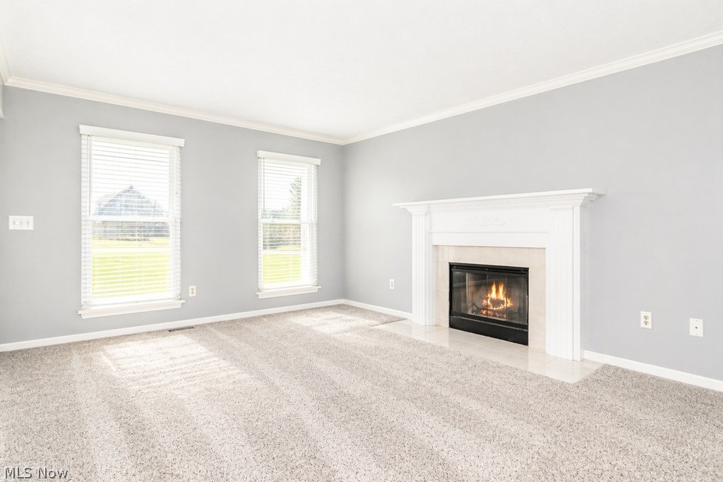 Woods Of Burlington - Residential