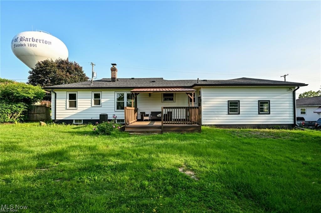 East Barberton Land Co Al - Residential Lease