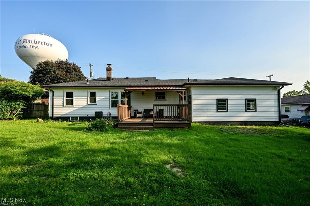 East Barberton Land Co Al - Residential Lease