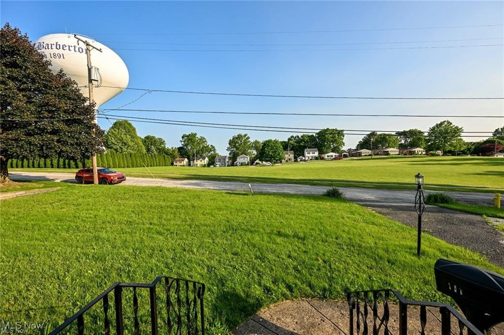 East Barberton Land Co Al - Residential Lease