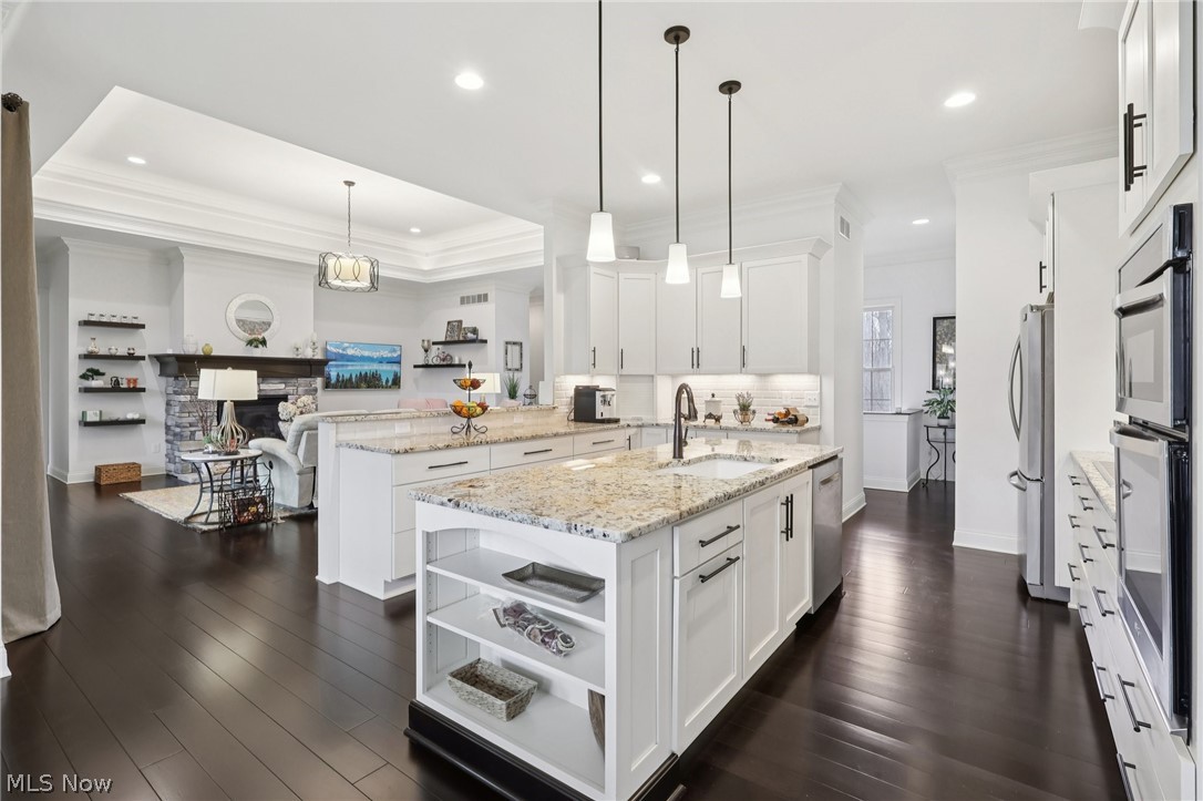 Crown Pointe Estates - Residential