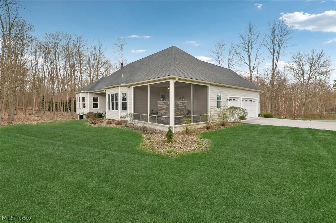 Crown Pointe Estates - Residential