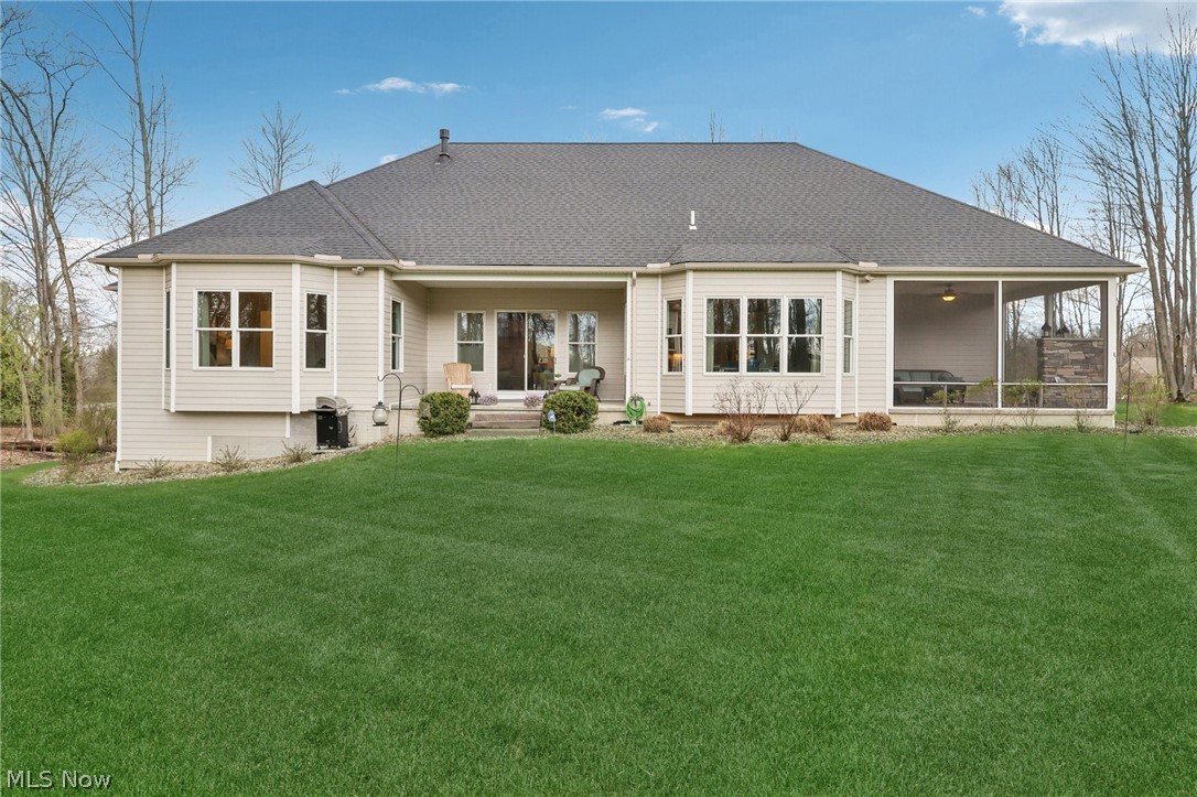 Crown Pointe Estates - Residential