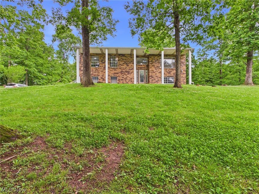 Conveniently located and freshly remodeled ready for its new owner to make it home.