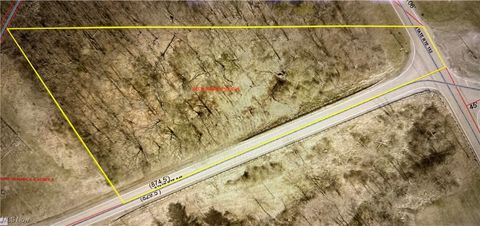 Vacant Land For Sale - State Route 646<br/> Richmond, OH 43944