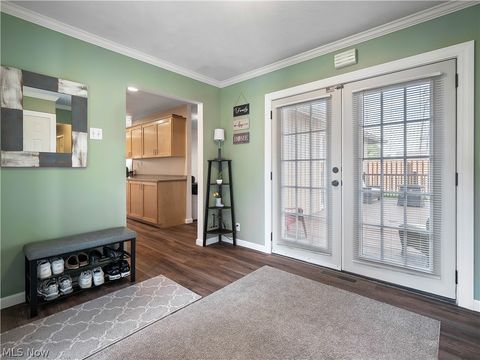 Tiny photo for 609 Wyleswood Drive, Berea, OH 44017 (MLS # 5209925)