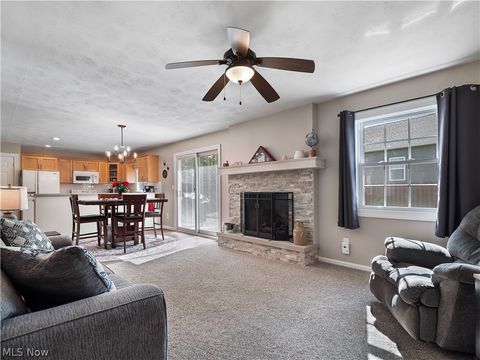 Tiny photo for 609 Wyleswood Drive, Berea, OH 44017 (MLS # 5209925)