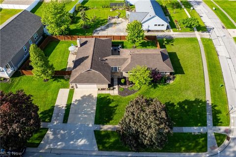 Tiny photo for 609 Wyleswood Drive, Berea, OH 44017 (MLS # 5209925)