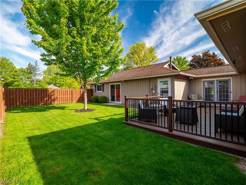 Tiny photo for 609 Wyleswood Drive, Berea, OH 44017 (MLS # 5209925)