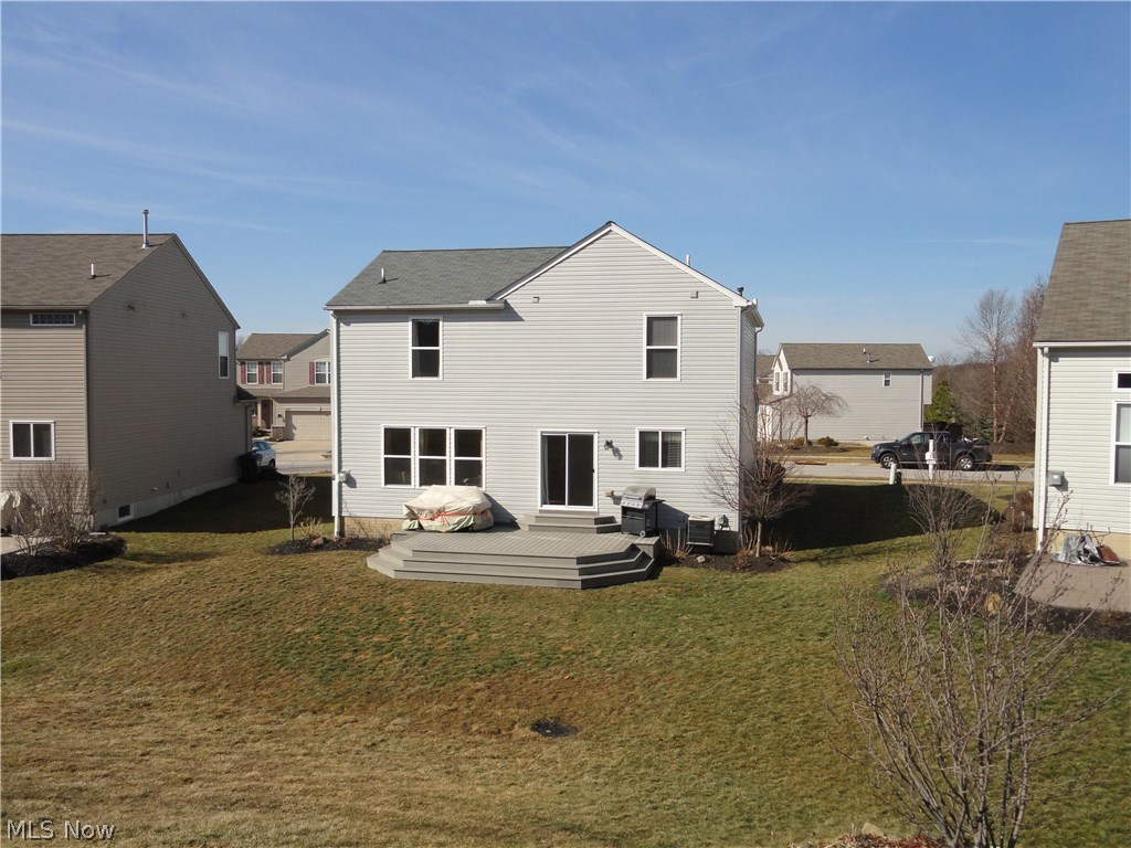 Calls Farm Ph 3 - Residential