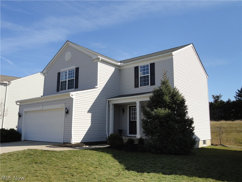 Calls Farm Ph 3 - Residential