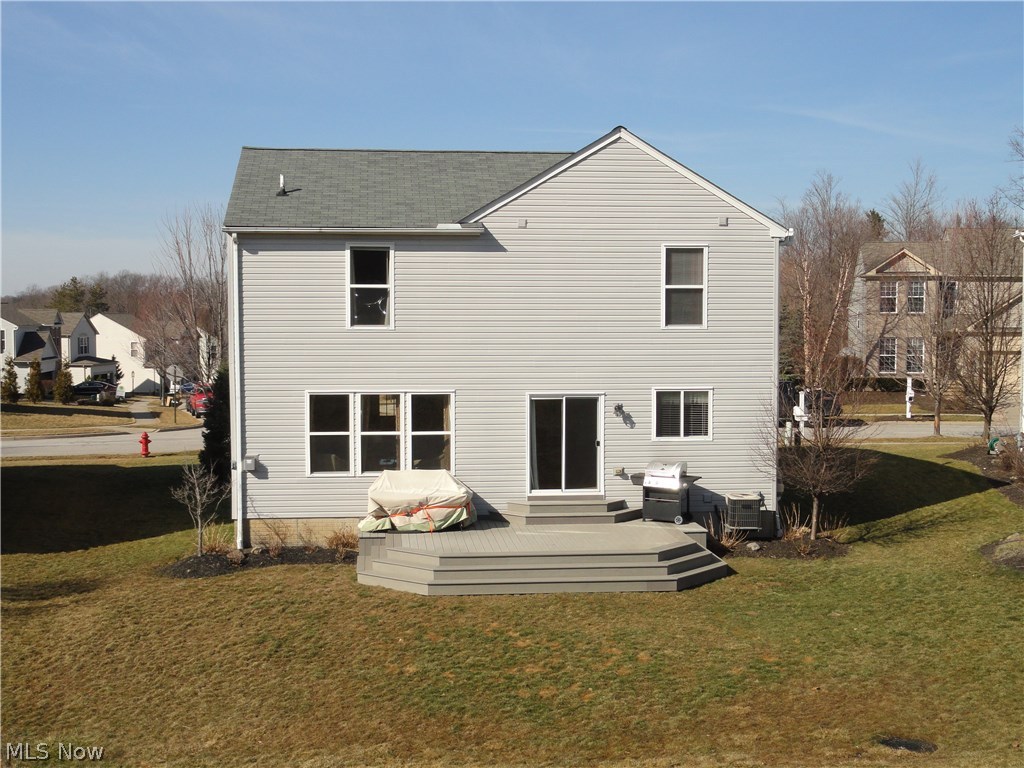 Calls Farm Ph 3 - Residential