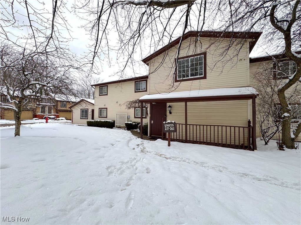 Highlands Condo Ph 08 - Residential