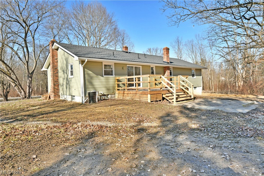 Center Acres - Residential