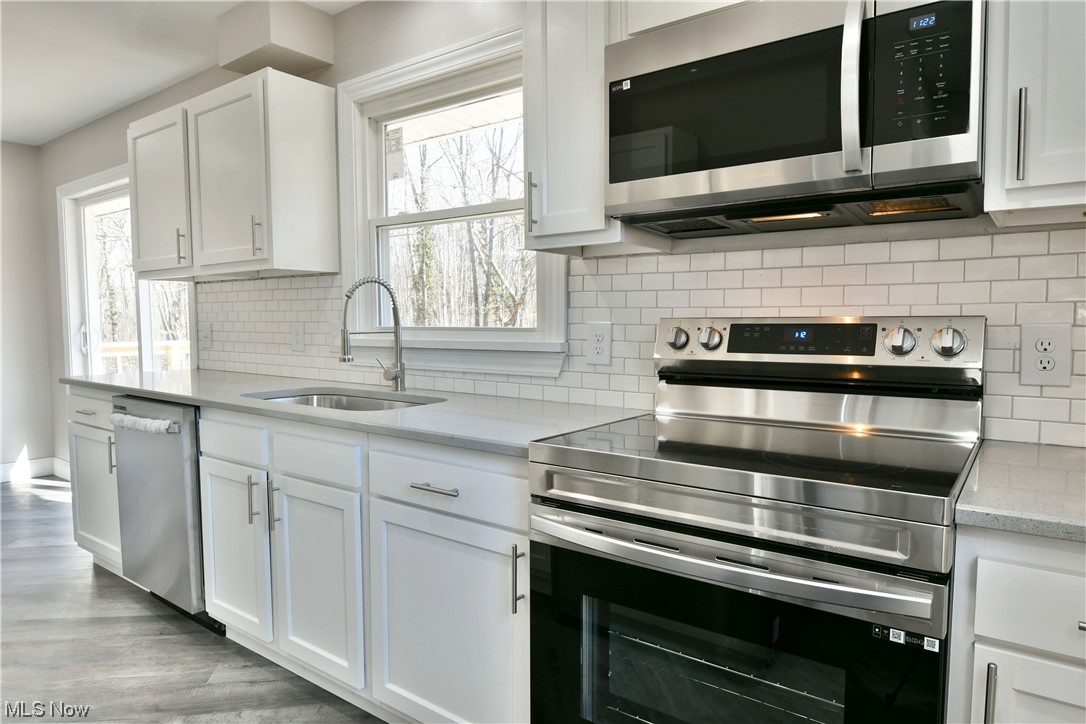 Center Acres - Residential