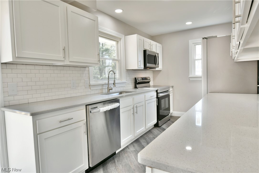 Center Acres - Residential