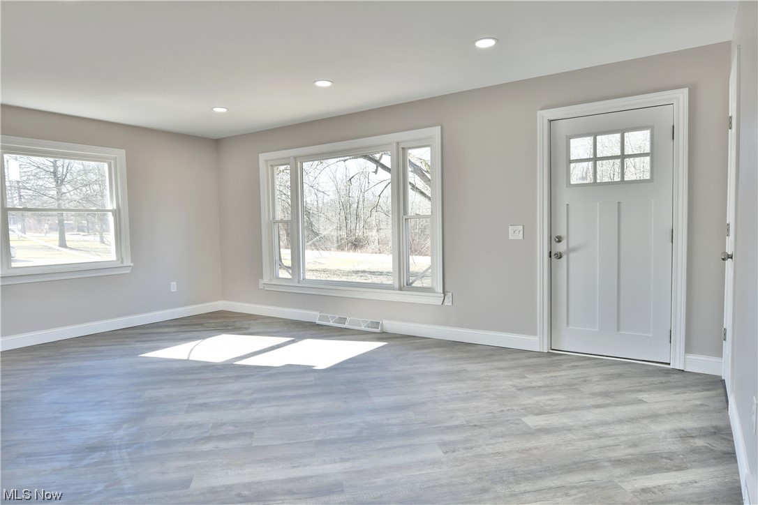 Center Acres - Residential