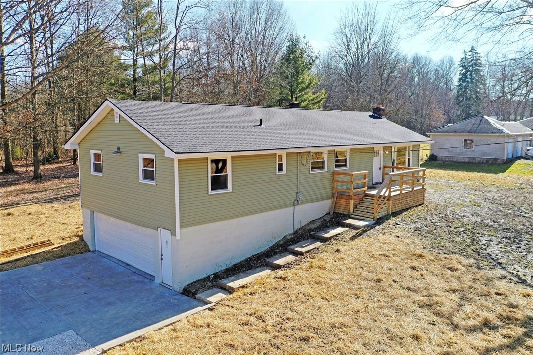 Center Acres - Residential