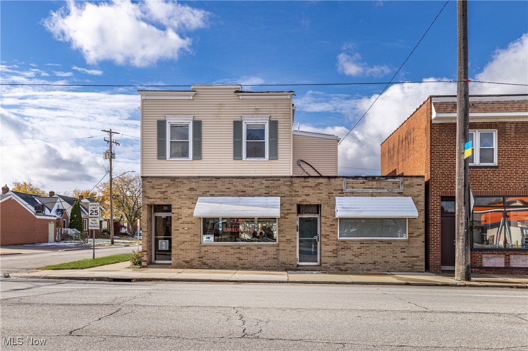 State View - Commercial Sale