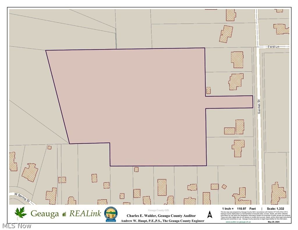 Photo of VL Garden Street, Burton, OH 44021 (MLS # 5193343)