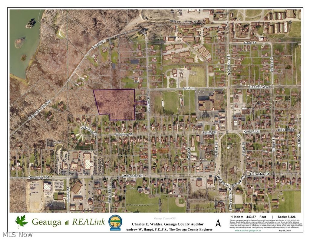 Photo of VL Garden Street, Burton, OH 44021 (MLS # 5193343)