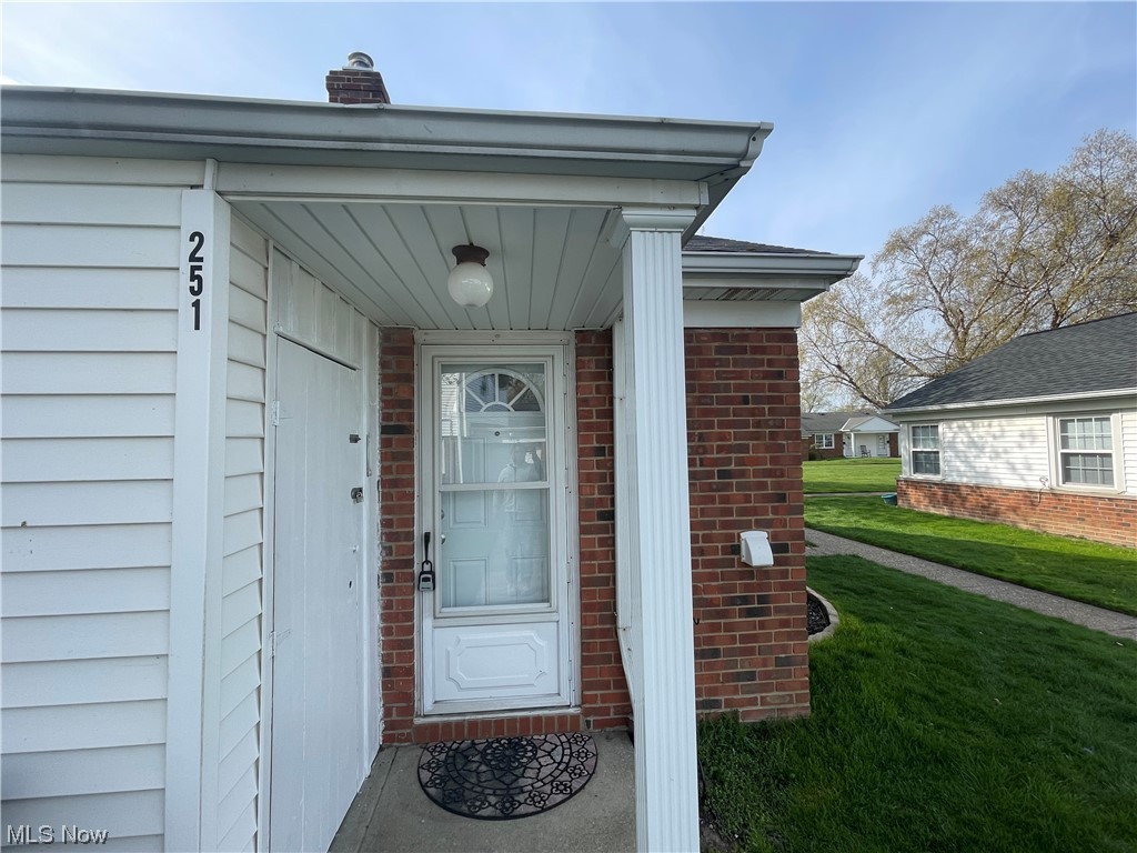 Benton Village Condo - Residential