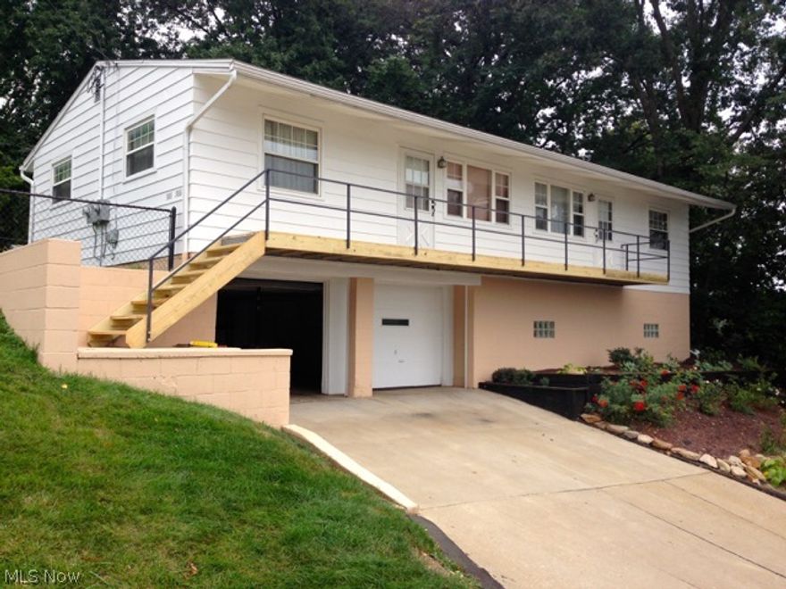 Cozy, well maintained income property. Many updates. One unit is currently vacant and available to view.