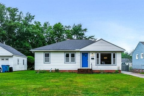 10760 Meadowbrook Drive, Parma Heights, OH 44130 - #: 5138164