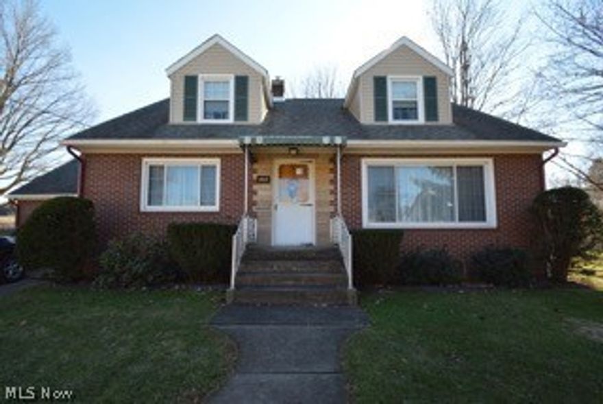 Amazing Louisville property on a double lot. This three bedroom, two bath home has a fantastic extra basement shower. The property has terrific character that includes an upstairs hallway cedar closet. Large eat in kitchen, built in wall oven and counter cooktop. Dining room features two built in corner cabinets. There is extra living space in the finished basement. Backyard extends beyond the fenced  area to double the size of the yard. Roof approximately 9 years, siding 2 years, windows approximately 8 years, furnace 5 years, hot water tank 1 year.