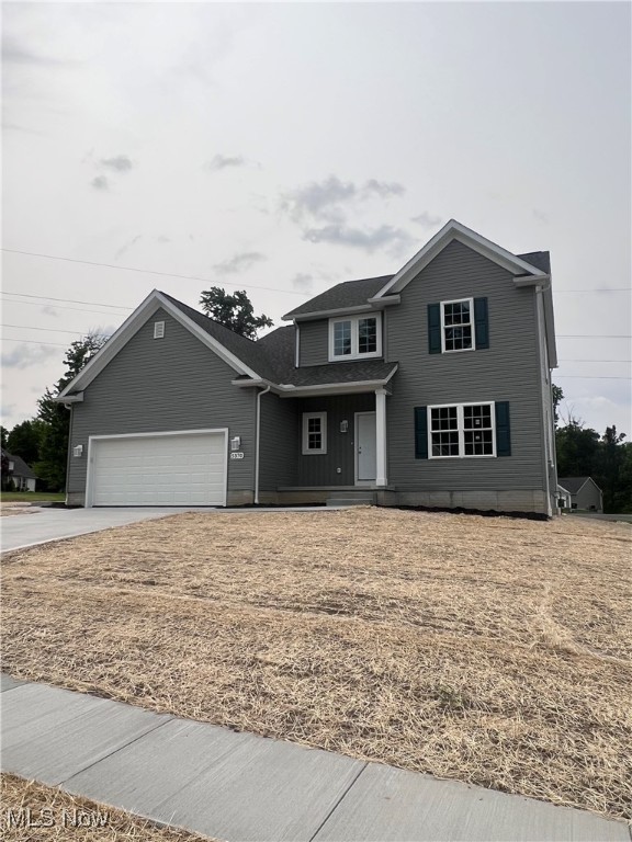 Welcome to your new home!! This beautiful new construction features many great things! Located in the desirable development of "Breakneck Creek Reserves ". Here we offer a 4 Bedroom, 2 1/2 bathroom home. A large dining room, along with a study on the main floor. The basement is waiting for your final touch to finish it off. Hurry now to see this home, before it's SOLD