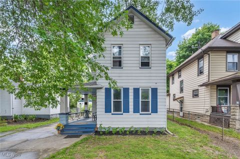 3704 W 36th Street Cleveland OH 44109