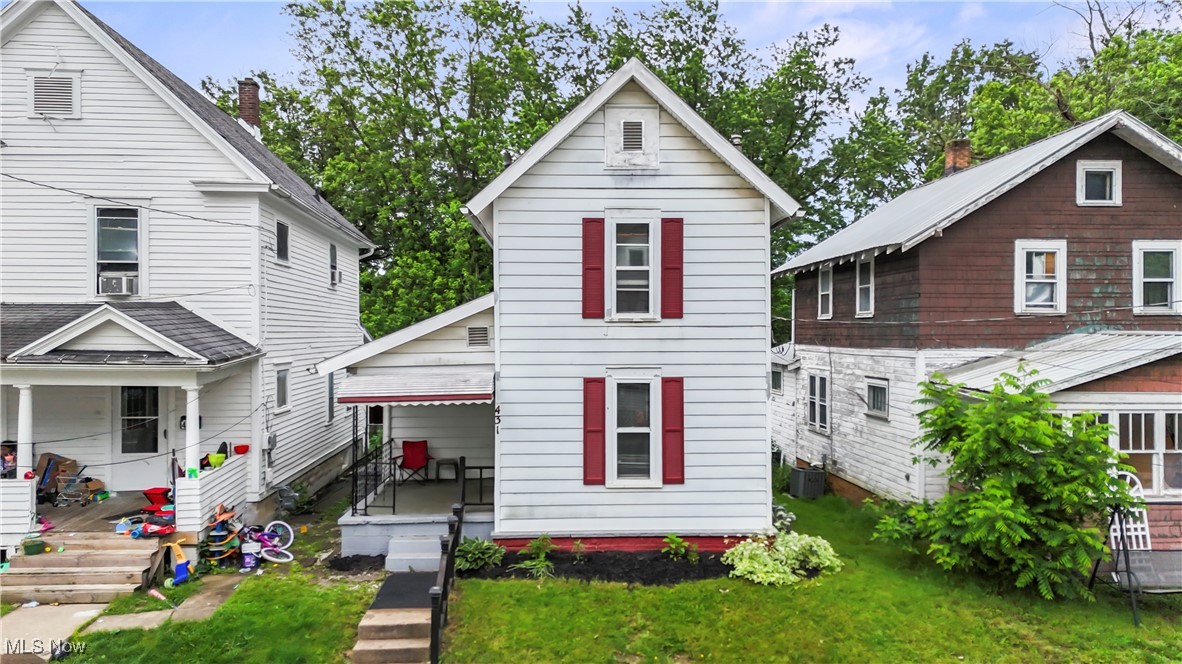 431 E 4th Street, Ashland, Ohio image 2