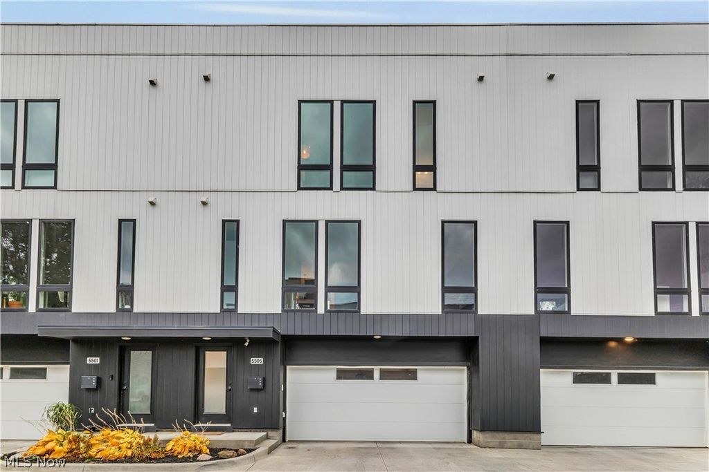 Photo of 5505 Herman Avenue, Cleveland, OH 44102 (MLS # 5196703)