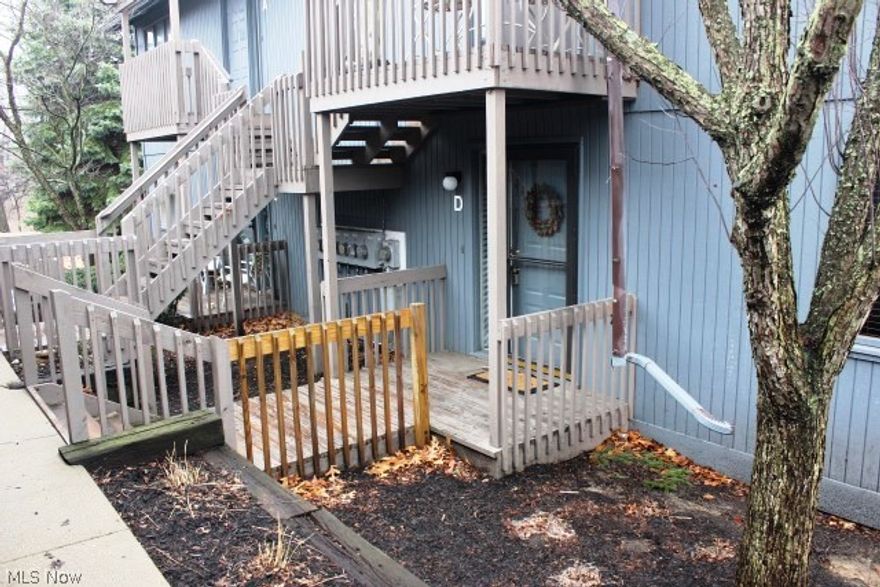 A joy to show this exceptional turn key ranch condo* Pretty neutral décor thru out w/2 bedrooms, 2 bath, 1176SF plus a screened in sun porch (14x8) overlooking nature & Long Lake Channel* Great room with gas log fireplace & Triple glass door w/access to screened porch & view* Formal dining* Updated kitchen w/refrig & dishwasher (1 yr.), disposal (2 yrs) & range* Master bedroom with spacious walk in closet & updated bath* Guest bedroom w/plantation blinds, fan & updated guest bath* 1st floor laundry room includes washer (2 yrs) & dryer* Other updates furnace, hot water heater, central air & garage door opener (less than 3 yrs)* Garage is within breezeway distance  to entrance* Assoc fee includes but not limited to snow & trash removal, water & sewer, landscaping, reserve fund & recreation (community dock & gazebo)* Tranquil & quiet setting yet convenient location & affordable* Immediate possession* A must see!