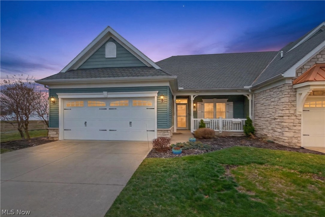 Shepherds Glen Condo Ph 01 - Residential