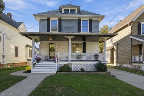 Photo of 1446 Roycroft Avenue, Lakewood, OH 44107 (MLS # 5255610)