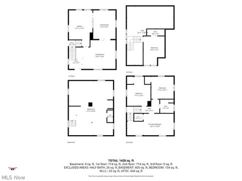 Tiny photo for 1446 Roycroft Avenue, Lakewood, OH 44107 (MLS # 5255610)