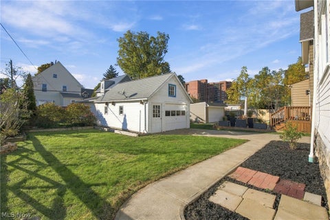 Tiny photo for 1446 Roycroft Avenue, Lakewood, OH 44107 (MLS # 5255610)