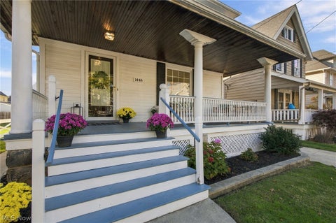 Tiny photo for 1446 Roycroft Avenue, Lakewood, OH 44107 (MLS # 5255610)