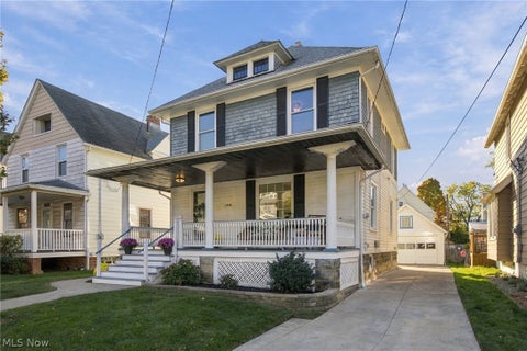Tiny photo for 1446 Roycroft Avenue, Lakewood, OH 44107 (MLS # 5255610)
