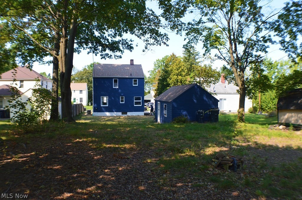 Copley Road 1st Add - Residential