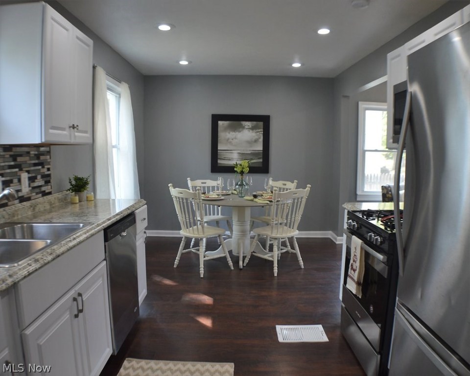 Copley Road 1st Add - Residential
