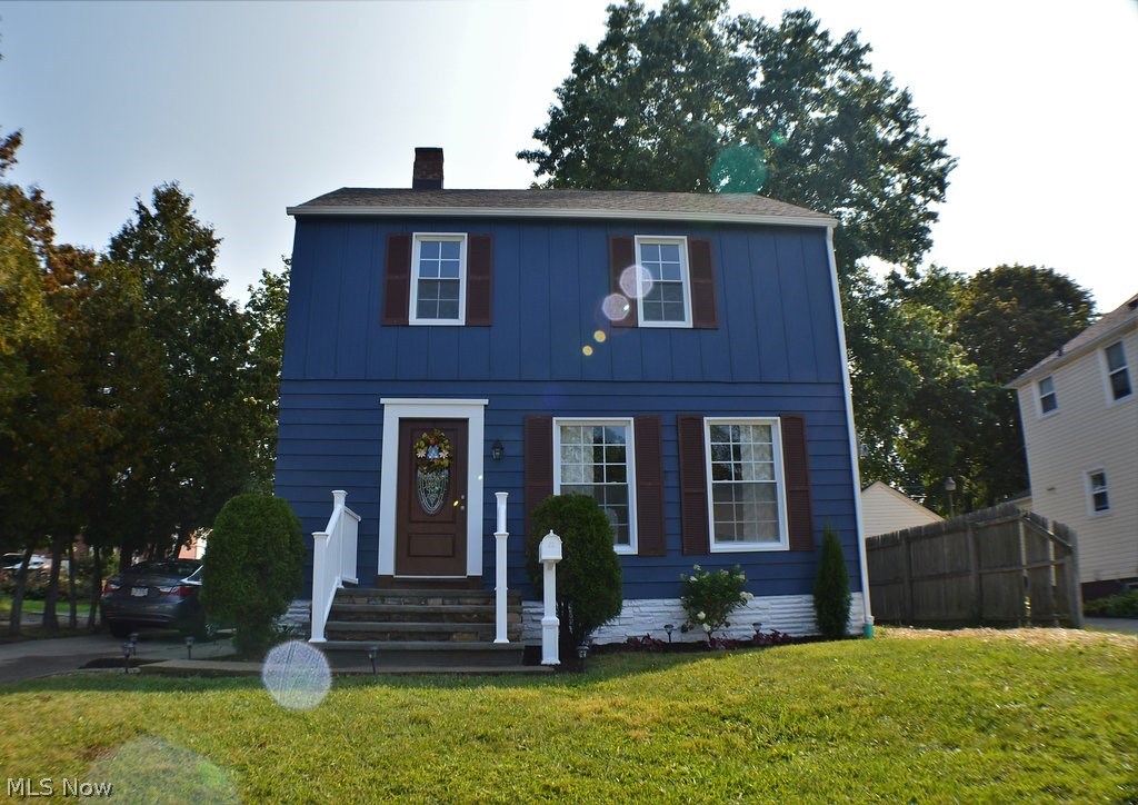Copley Road 1st Add - Residential