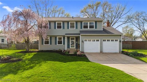 8376 Bernice Drive Strongsville OH 44149