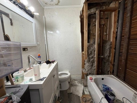 Tiny photo for 2053 W 91st Street, Cleveland, OH 44102 (MLS # 5255186)