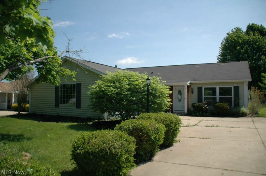 Come one! Come all! You want to live in Madison Village? Here's your chance!! Priced to sell. This 3 bedroom 2 bath home needs some TLC, but has great potential. Bring some imagination and some elbow grease to make this one your own. This home has an open and welcoming floor plan with cathedral ceiling in living room that flows right through the dining area and into the family room. Family room opens to Patio and grassy green yard for summer picnics. Back yard is fenced, and has a  storage shed. 2 car attached garage. Great neighborhood, buy now before it's too late!This is a Freddie Mac/Homesteps property being sold as is, where is.  HomeSteps offers an allowance up to $500 to OWNER OCCUPANTS ONLY towards the purchase of a home warranty of their choice. POS and repair, if needed are responsibility of buyer.